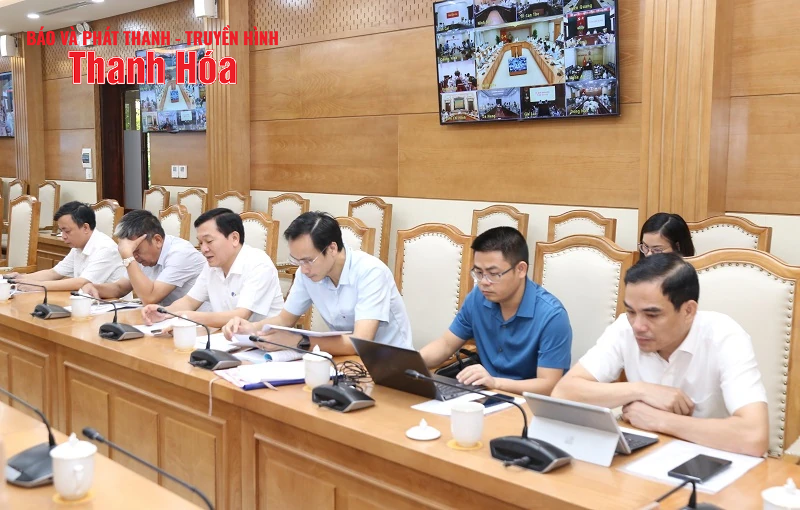 Cho ý kiến vào Dự thảo Nghị quyết tháo gỡ khó khăn trong triển khai Luật Địa chất và khoáng sản