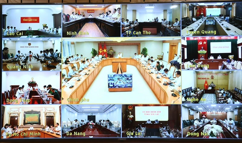 Cho ý kiến vào Dự thảo Nghị quyết tháo gỡ khó khăn trong triển khai Luật Địa chất và khoáng sản