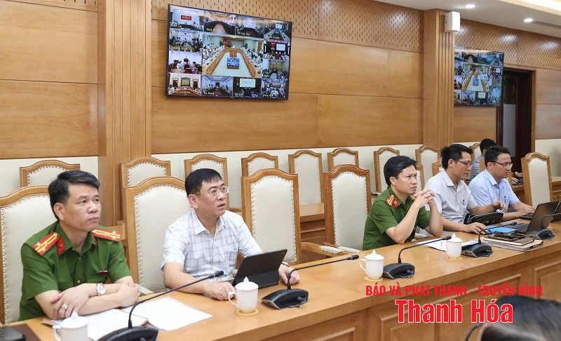 Cho ý kiến vào Dự thảo Nghị quyết tháo gỡ khó khăn trong triển khai Luật Địa chất và khoáng sản