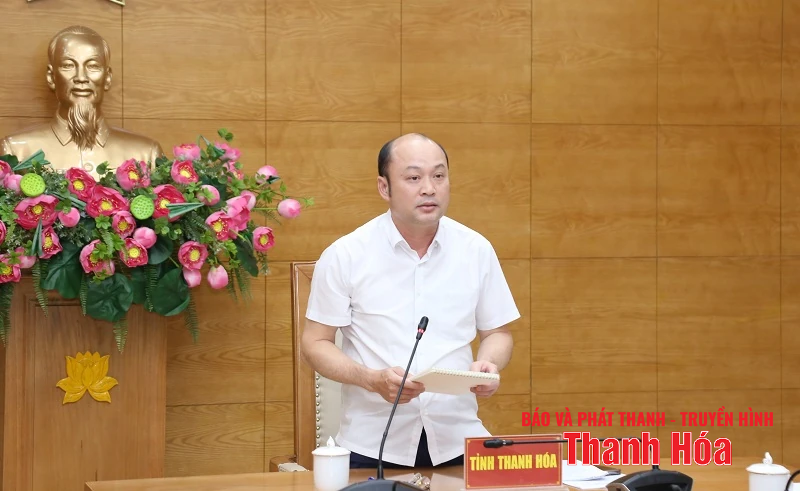 Cho ý kiến vào Dự thảo Nghị quyết tháo gỡ khó khăn trong triển khai Luật Địa chất và khoáng sản