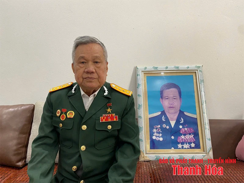 Người anh hùng kể chuyện bị “thần chết” bỏ quên