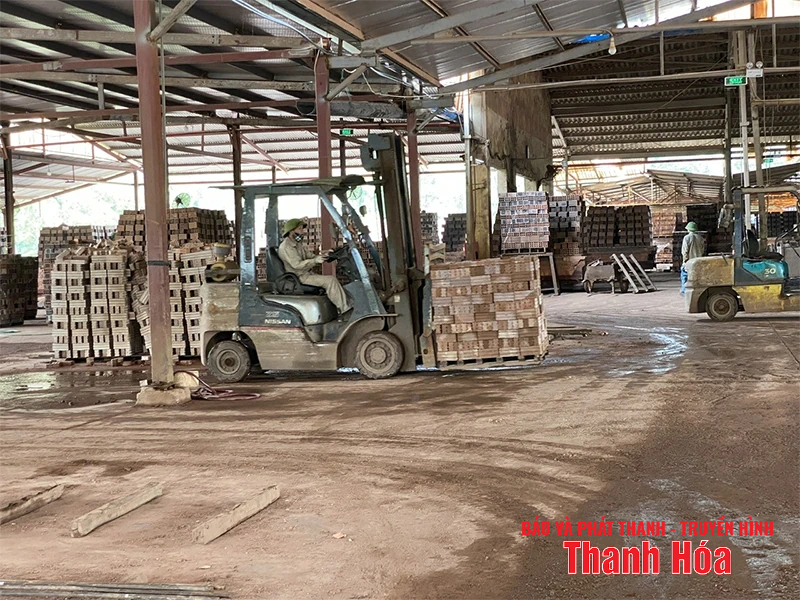 Đẩy mạnh sản xuất vật liệu xây dựng, đảm bảo nguồn cung cho thị trường