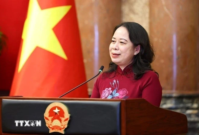 Gặp mặt đại biểu tham gia Diễn đàn Trí thức trẻ Việt Nam toàn cầu lần thứ 6