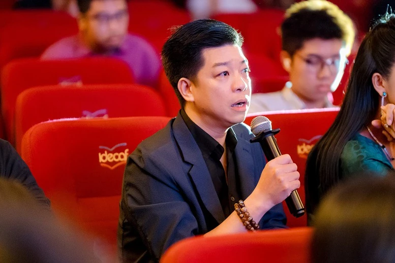 'Vai diễn cuối cùng' đạt 3 giải thưởng lớn MEDIA24H 2025, hiện thực hoá giấc mơ làm phim quốc tế - Ảnh 2. Vai diễn cuối cùng đạt 3 giải thưởng lớn MEDIA24H 2025, hiện thực hoá giấc mơ làm phim quốc tế