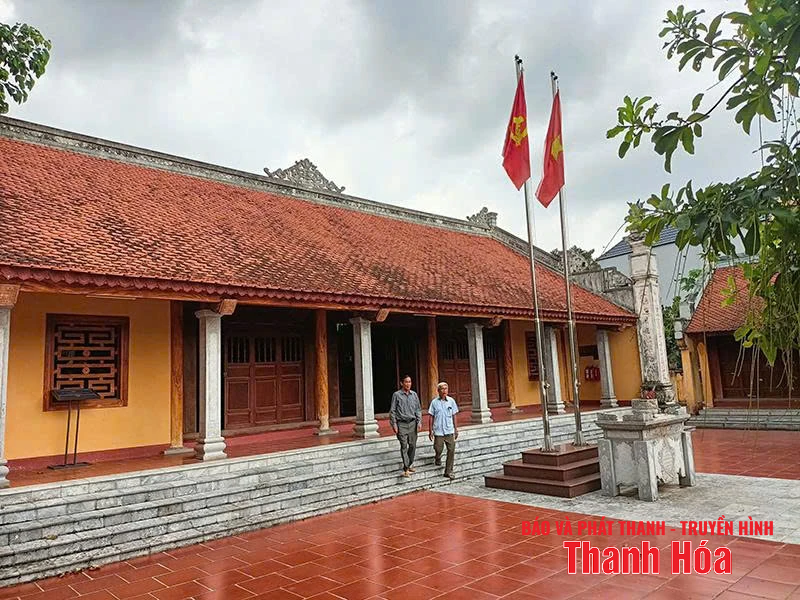 Kỷ niệm 95 năm ngày thành lập Đảng bộ tỉnh (29/7/1930 - 29/7/2025): Phúc Lộc những ngày tháng 7