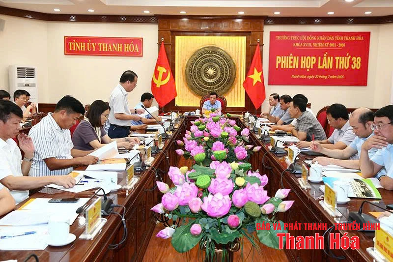 Ban Kinh tế - Ngân sách HĐND tỉnh nâng cao chất lượng hoạt động