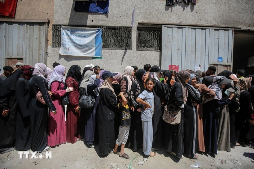 Tổng thống Emmanuel Macron: Pháp sẽ chính thức công nhận Nhà nước Palestine