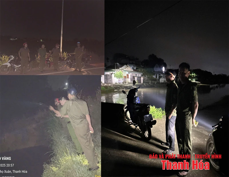 Chủ động phòng ngừa, ngăn chặn, xử lý hành vi xả xác động vật chết ra môi trường