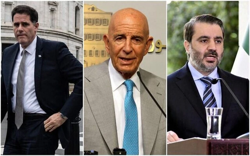 Israel và Syria có cuộc gặp cấp cao đầu tiên sau hơn 2 thập niên gián đoạn