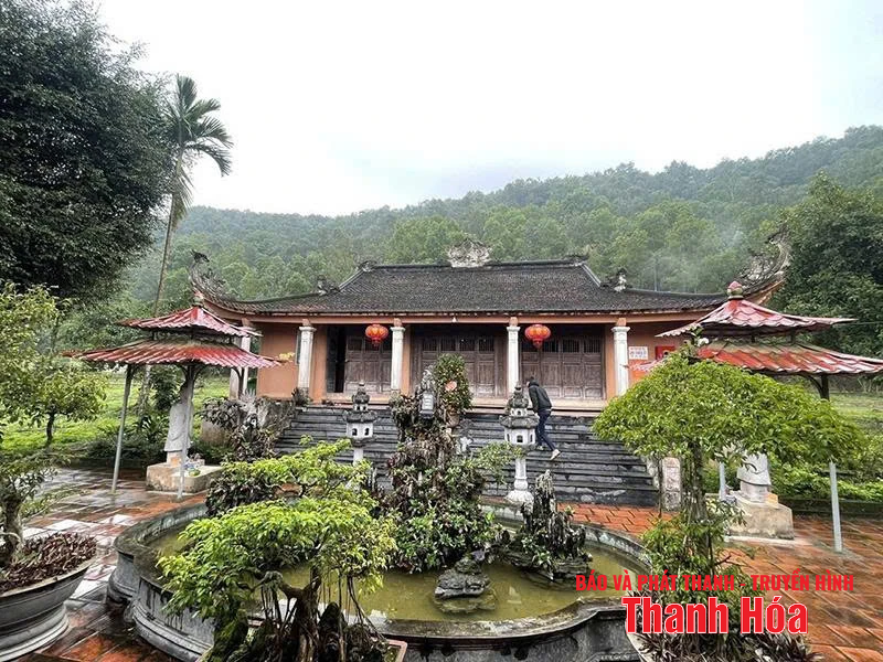 Chiêu Văn vương Trần Nhật Duật và đất Thanh