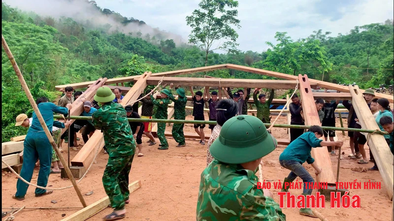 Kỷ niệm 95 năm ngày thành lập Đảng bộ tỉnh (29/7/1930 - 29/7/2025): Xây dựng “thế trận lòng dân” vững chắc