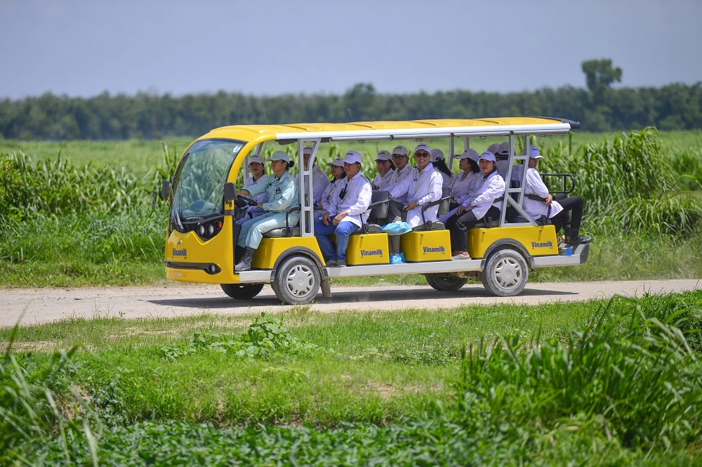 “Mở khóa tự nhiên”: Vinamilk biến rào cản thành vòng tuần hoàn xanh tại trang trại sinh thái