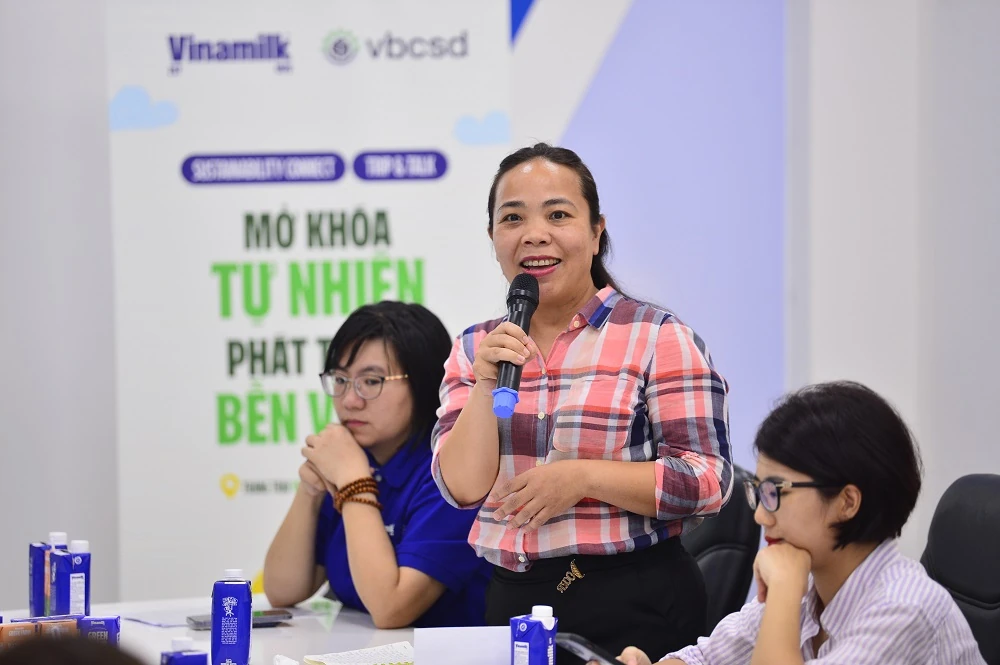 “Mở khóa tự nhiên”: Vinamilk biến rào cản thành vòng tuần hoàn xanh tại trang trại sinh thái