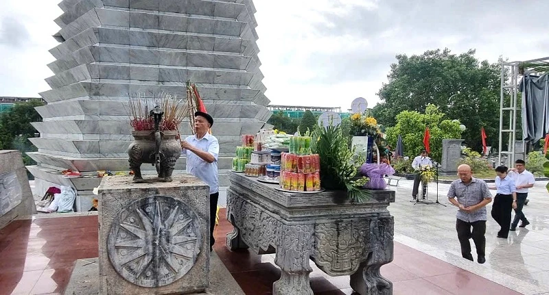 Nhiều hoạt động tri ân ý nghĩa nhân dịp 27/7 của Công ty CP Mía đường Lam Sơn