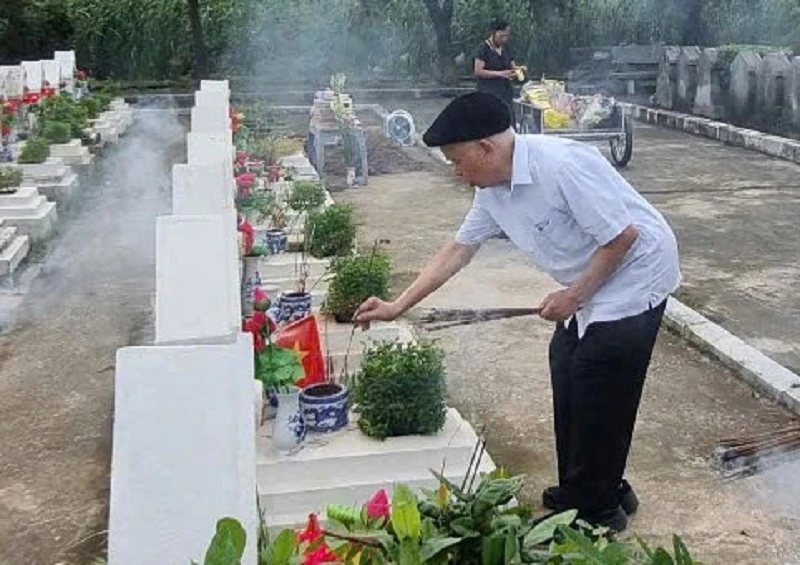 Nhiều hoạt động tri ân ý nghĩa nhân dịp 27/7 của Công ty CP Mía đường Lam Sơn