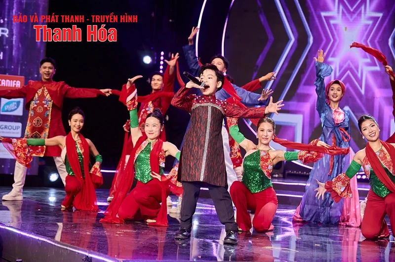 Dương Tuấn Anh - Á quân “kép” 2 cuộc thi toàn quốc