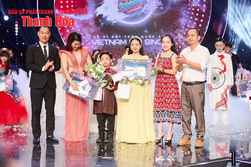 Dương Tuấn Anh - Á quân “kép” 2 cuộc thi toàn quốc