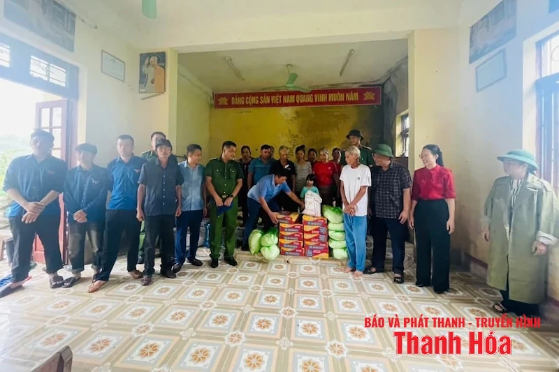 Các địa phương trên địa bàn tỉnh Thanh Hóa gấp rút triển khai công tác ứng phó bão số 3