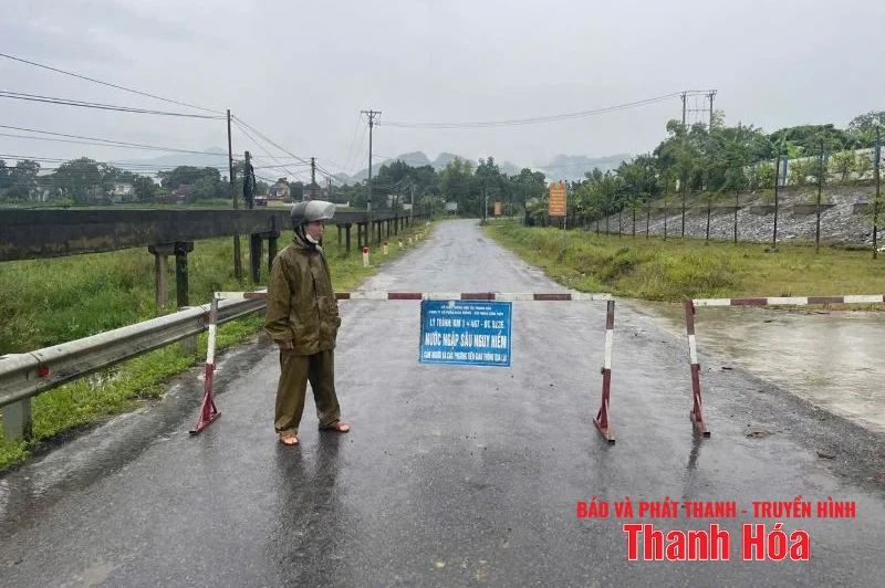 Các địa phương, đơn vị linh hoạt giải pháp ứng phó bão số 3