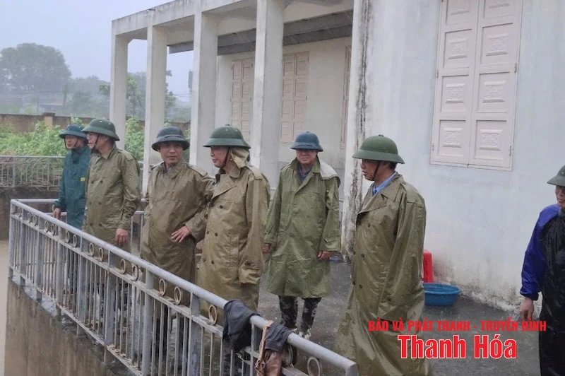 Các địa phương, đơn vị linh hoạt giải pháp ứng phó bão số 3