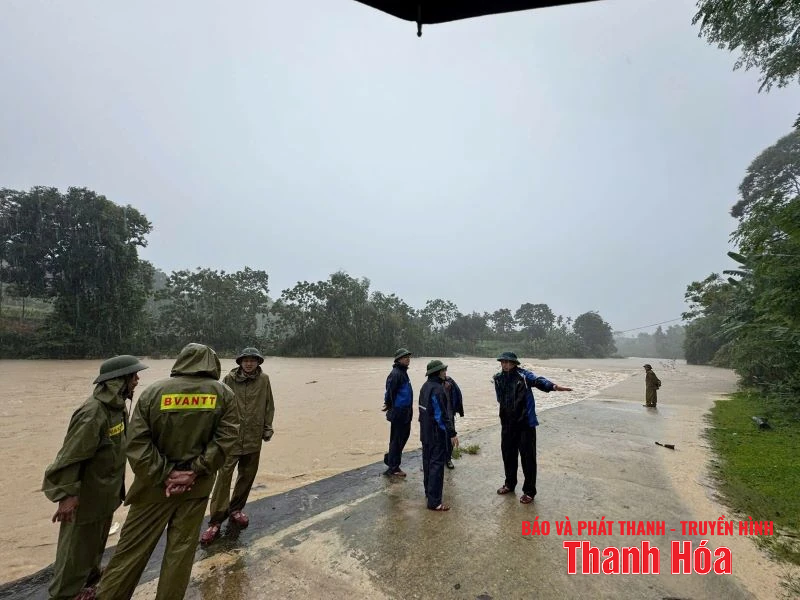 Các địa phương, đơn vị linh hoạt giải pháp ứng phó bão số 3