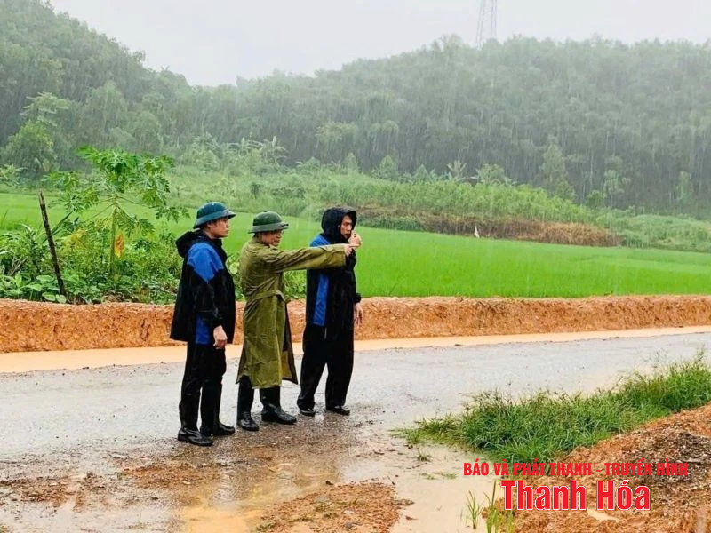 Các địa phương, đơn vị linh hoạt giải pháp ứng phó bão số 3