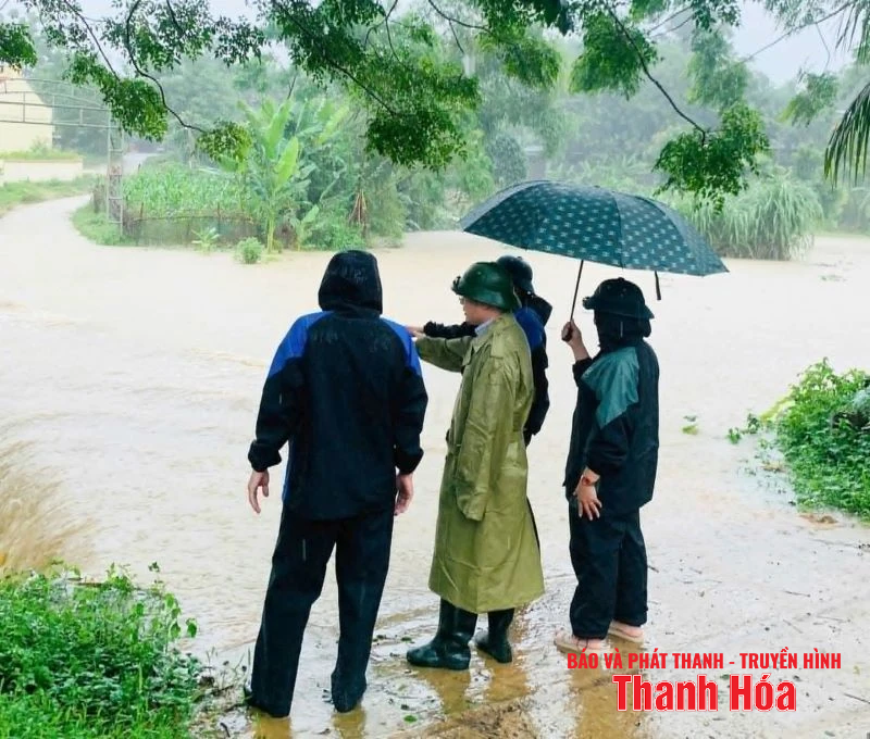 Các địa phương, đơn vị linh hoạt giải pháp ứng phó bão số 3