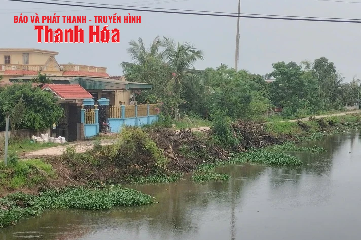 Các địa phương trên địa bàn tỉnh Thanh Hóa gấp rút triển khai công tác ứng phó bão số 3