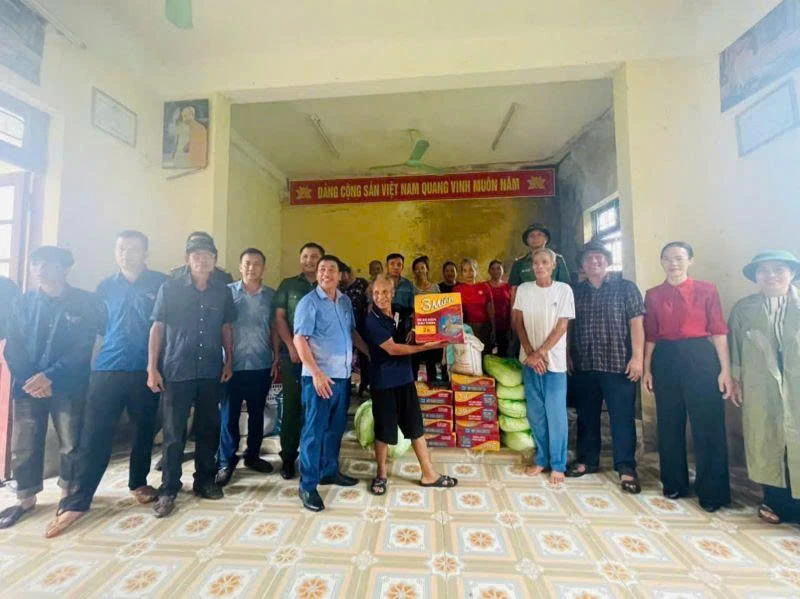 Các địa phương, đơn vị linh hoạt giải pháp ứng phó bão số 3