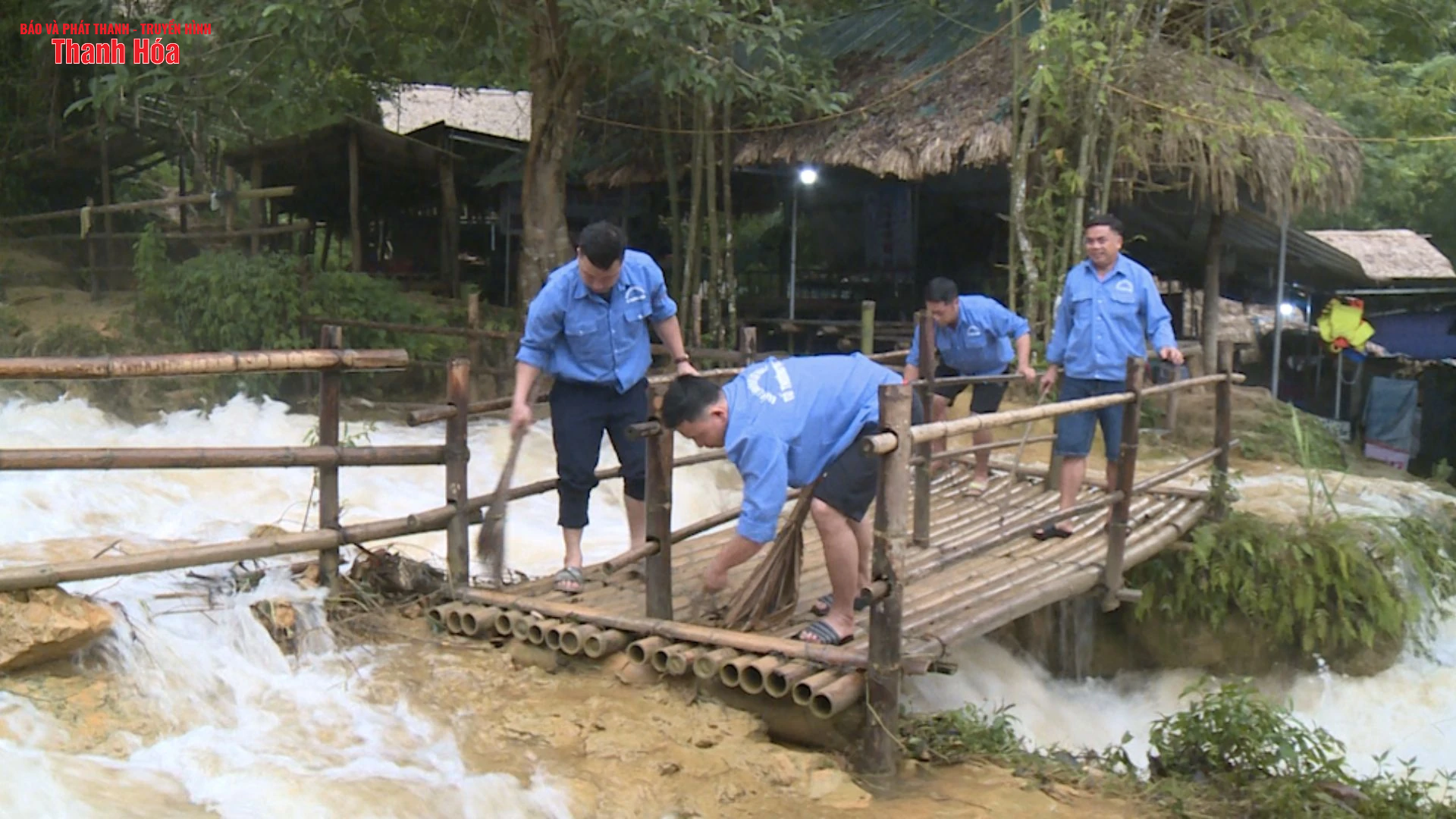 Du lịch miền núi Thanh Hóa phục hồi sau bão Wipha