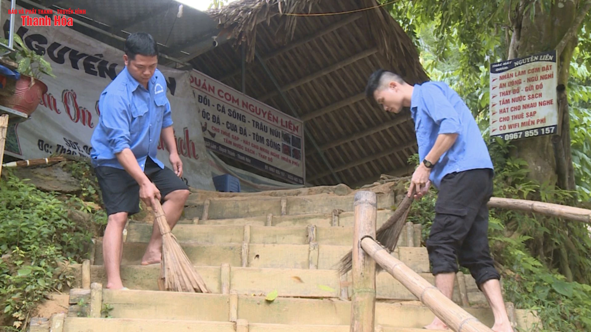 Du lịch miền núi Thanh Hóa phục hồi sau bão Wipha