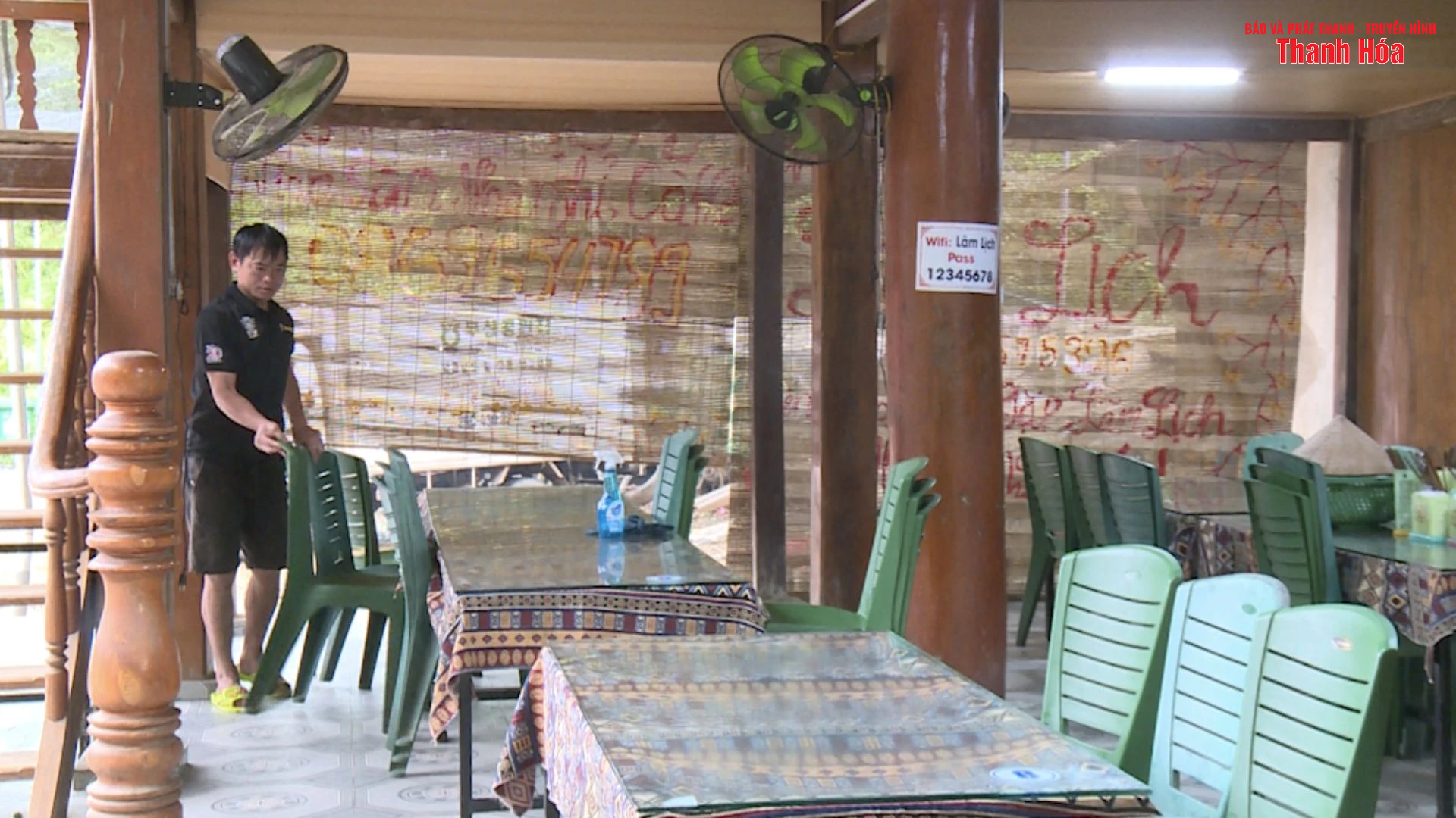 Du lịch miền núi Thanh Hóa phục hồi sau bão Wipha