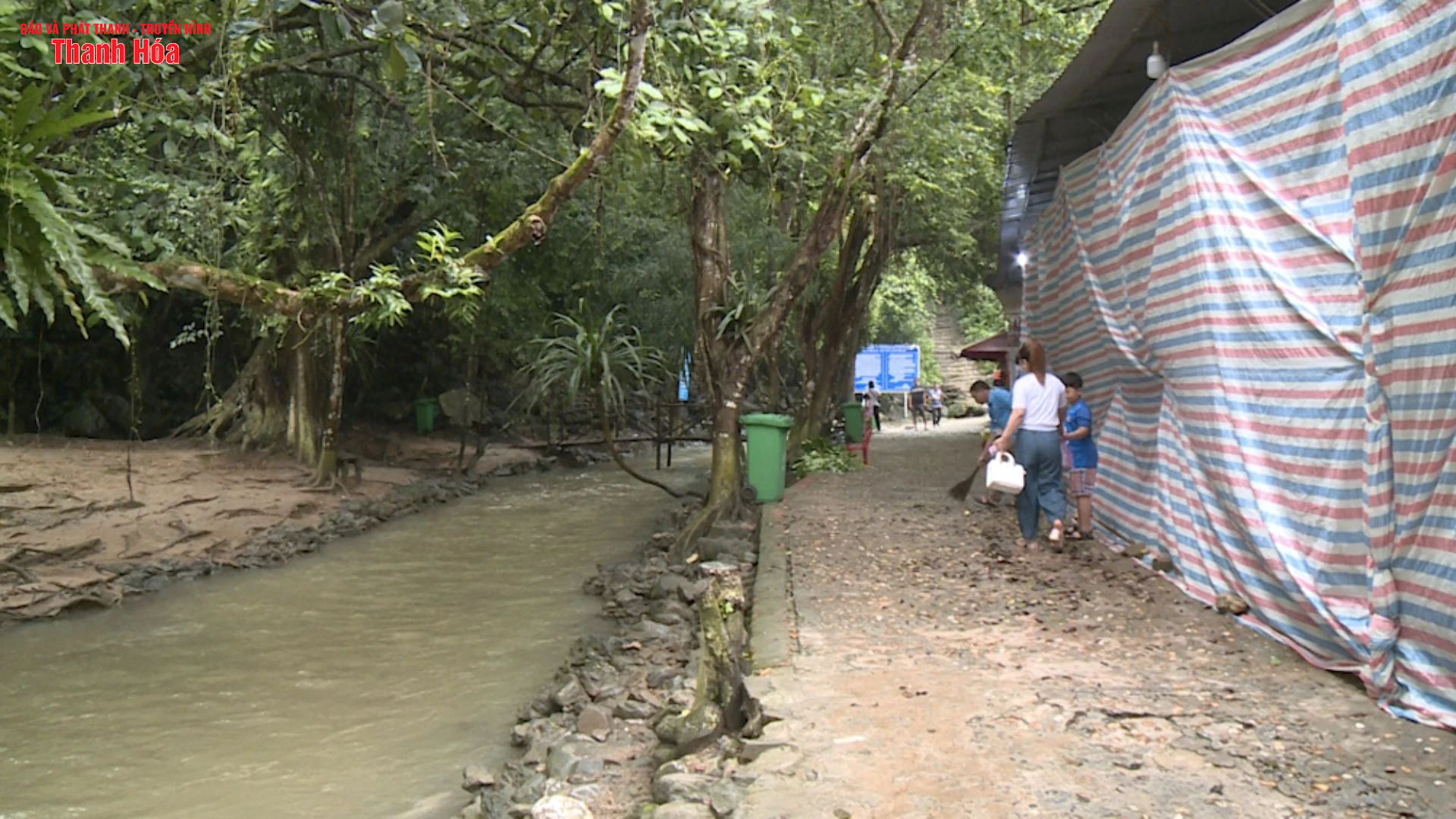 Du lịch miền núi Thanh Hóa phục hồi sau bão Wipha