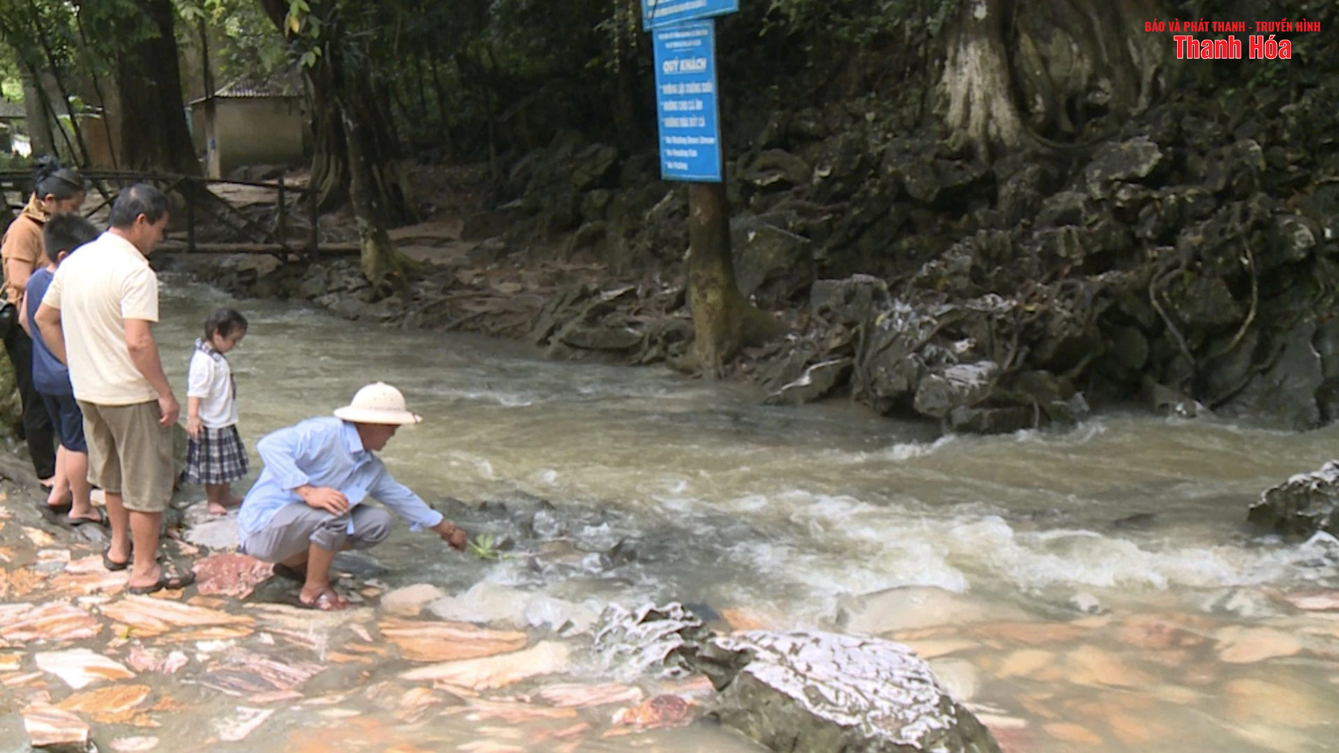 Du lịch miền núi Thanh Hóa phục hồi sau bão Wipha