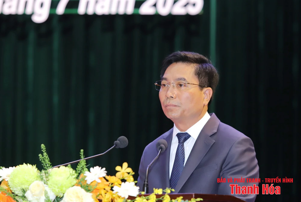 Tọa đàm kỷ niệm 95 năm Ngày thành lập Đảng bộ tỉnh Thanh Hóa