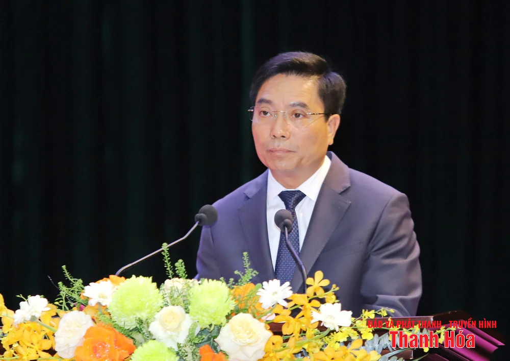 Tọa đàm kỷ niệm 95 năm Ngày thành lập Đảng bộ tỉnh Thanh Hóa