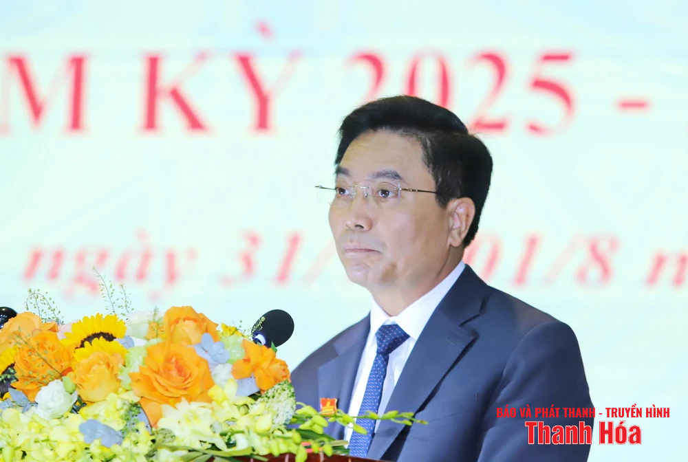 Đại hội đại biểu Đảng bộ Quân sự tỉnh lần thứ XV, nhiệm kỳ 2025-2030