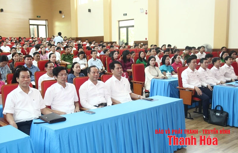 Trao giải Cuộc thi chính luận bảo vệ nền tảng tư tưởng của Đảng năm 2025