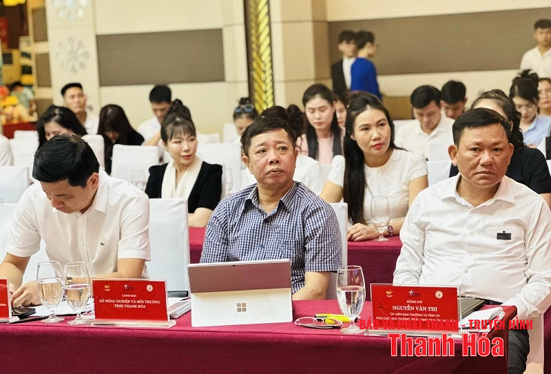 Doanh nghiệp Bắc Trung bộ tham gia đối thoại trong khuôn khổ Diễn đàn Kinh tế tư nhân Việt Nam 2025