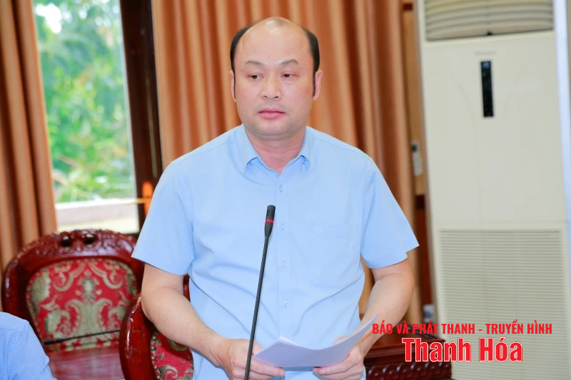 Cấp bách triển khai các nhiệm vụ phòng, chống bệnh dịch tả lợn Châu Phi