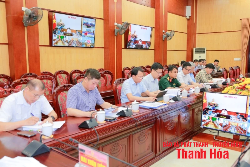 Cấp bách triển khai các nhiệm vụ phòng, chống bệnh dịch tả lợn Châu Phi