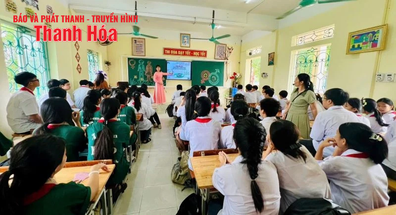 Đa dạng các giải pháp nâng cao chất lượng dân số