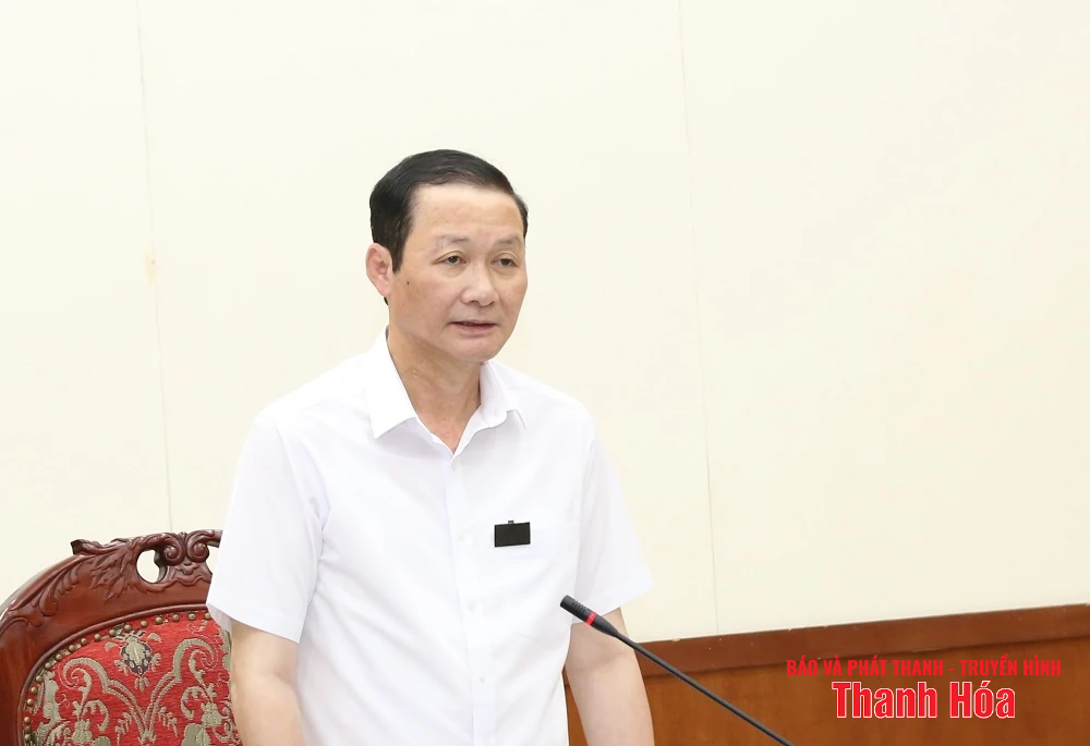 Cho ý kiến vào nội dung văn kiện và công tác chuẩn bị Đại hội Đảng bộ các xã mới