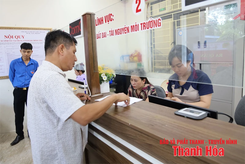 Sau một tháng vận hành mô hình chính quyền địa phương 2 cấp: Đưa chính quyền gần dân hơn
