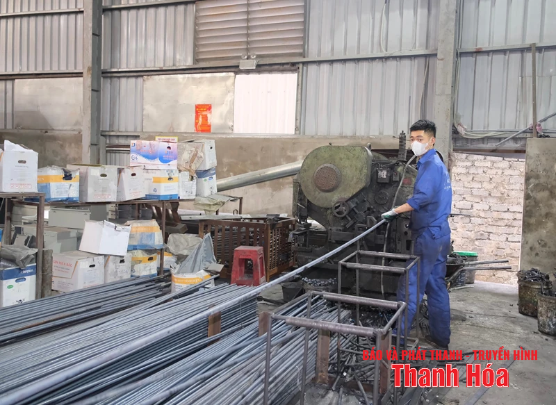 Thúc đẩy ứng dụng khoa học - kỹ thuật trong doanh nghiệp tư nhân