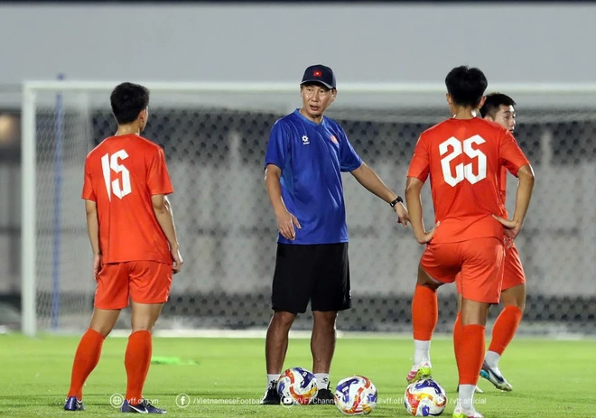 U23 Việt Nam quyết tâm, sẵn sàng mang vinh quang về cho Tổ quốc