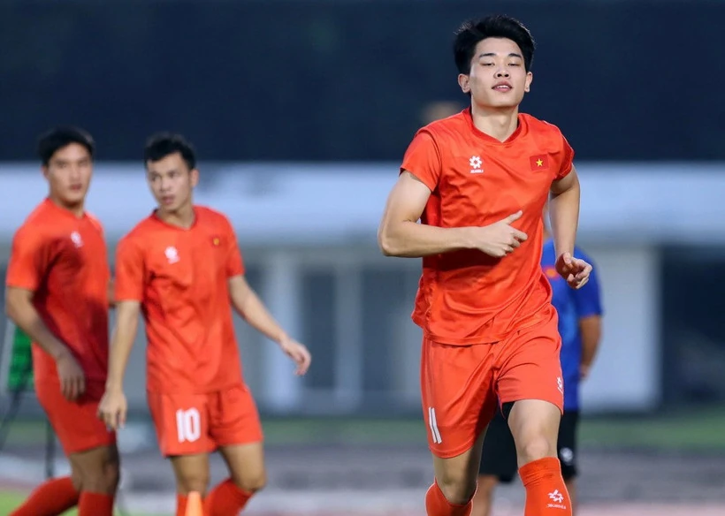 U23 Việt Nam quyết tâm, sẵn sàng mang vinh quang về cho Tổ quốc