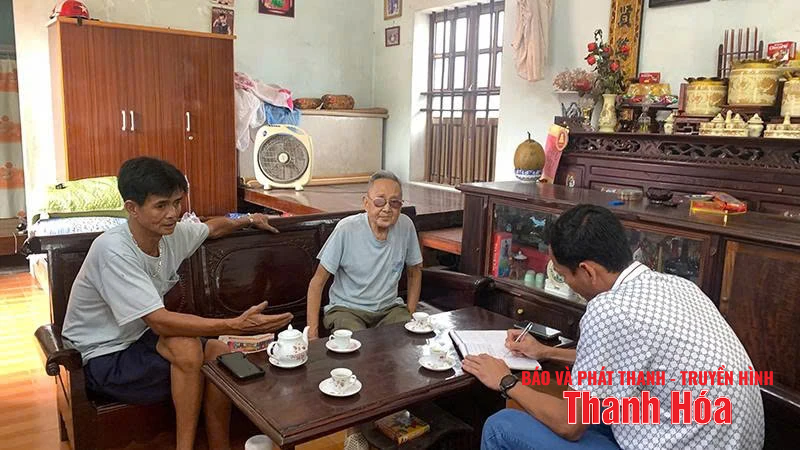 Tin tưởng vào lớp cán bộ mới liêm chính, khiêm tốn, tận tâm cống hiến