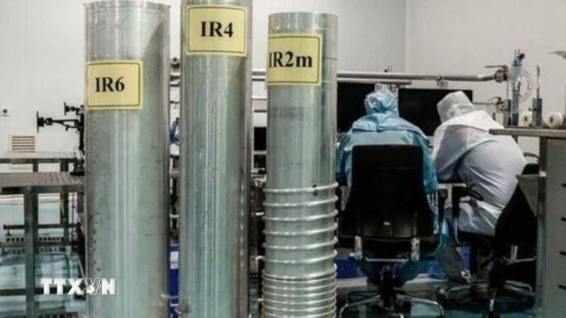 IAEA cử chuyên gia tới Iran giữa lúc căng thẳng hạt nhân gia tăng