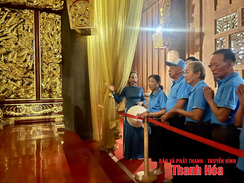 Cải thiện trải nghiệm của du khách tại điểm đến